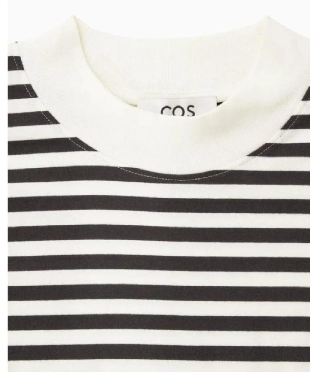COS Мульти хлопковый джемпер / свитер, фото 6