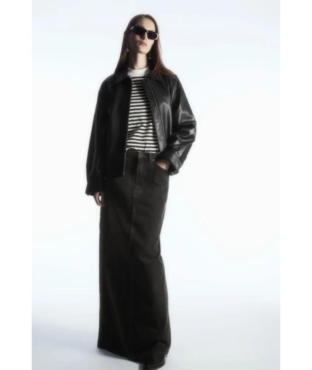 COS Мульти хлопковый джемпер / свитер, фото 5