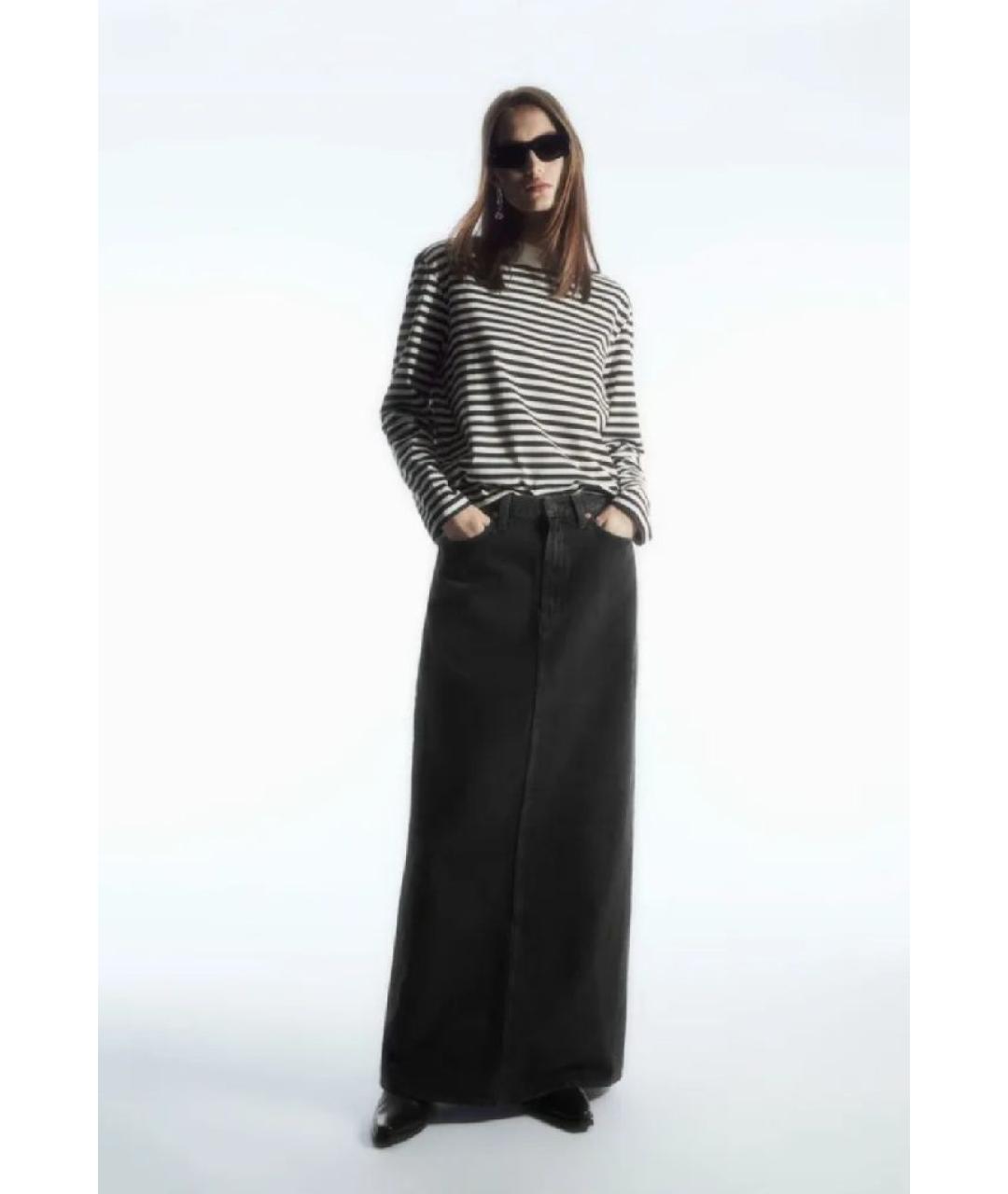 COS Мульти хлопковый джемпер / свитер, фото 3