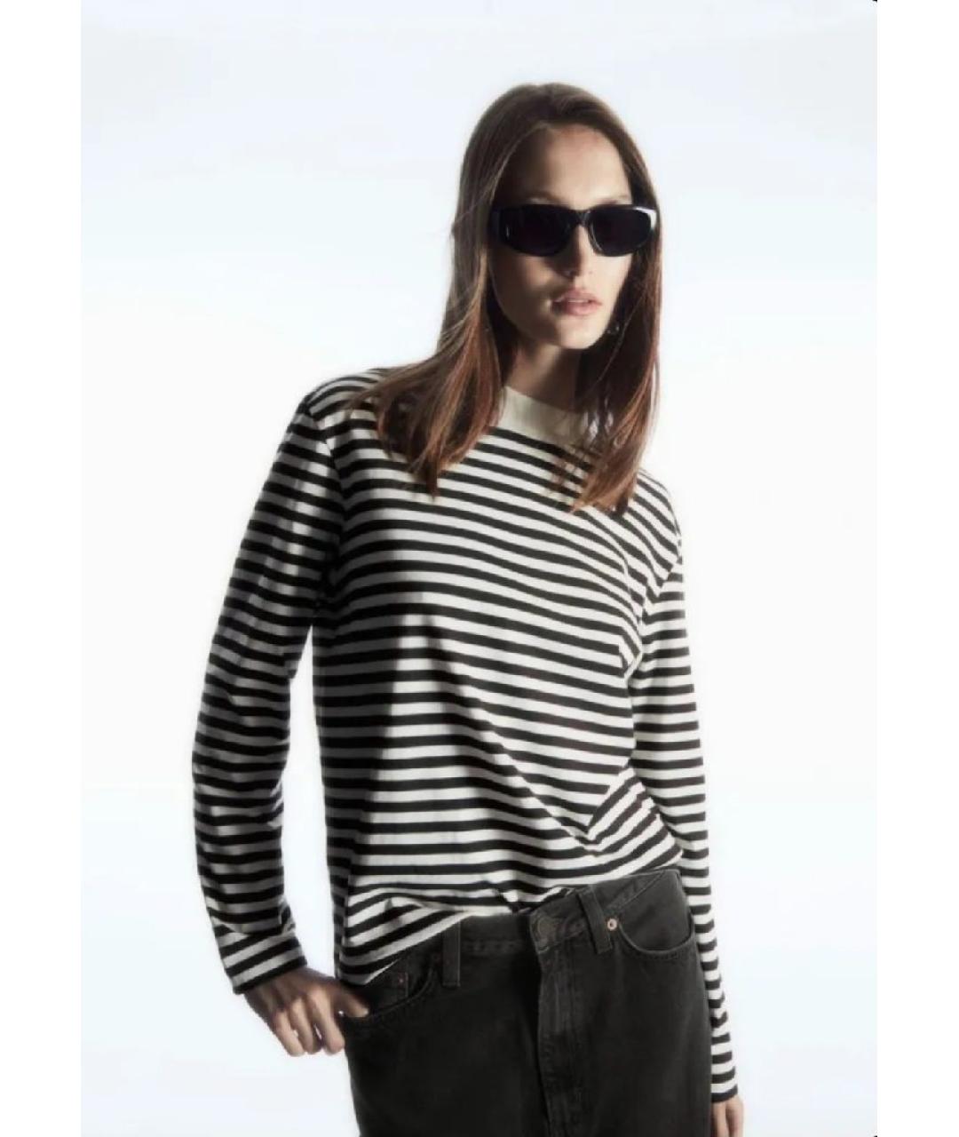 COS Мульти хлопковый джемпер / свитер, фото 2