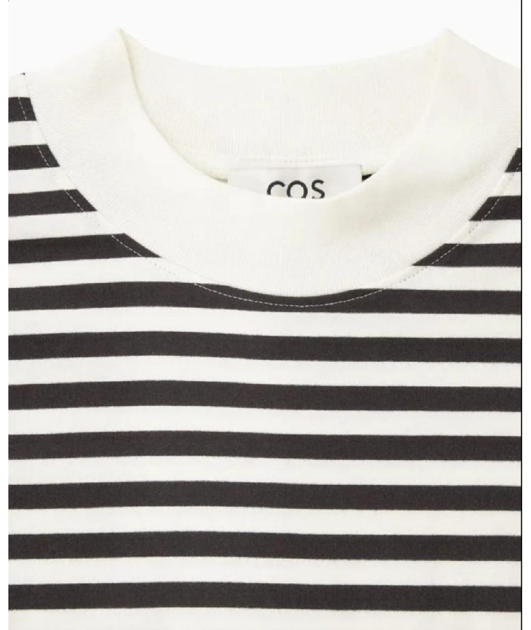 COS Мульти хлопковый джемпер / свитер, фото 6