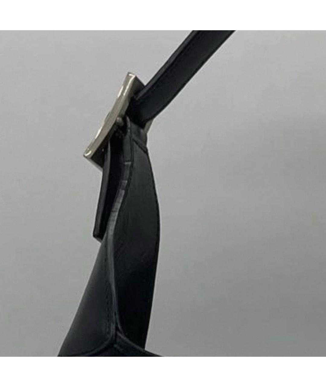 GUCCI Черная сумка с короткими ручками, фото 8