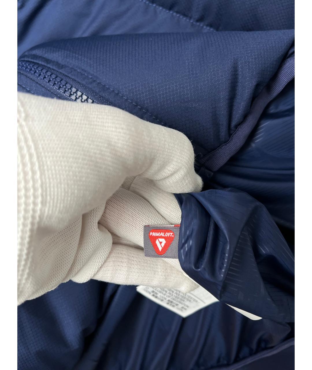 NIKE Синяя куртка, фото 6