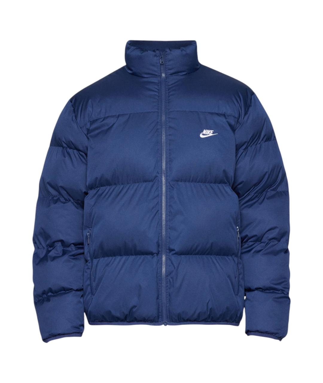 NIKE Синяя куртка, фото 1