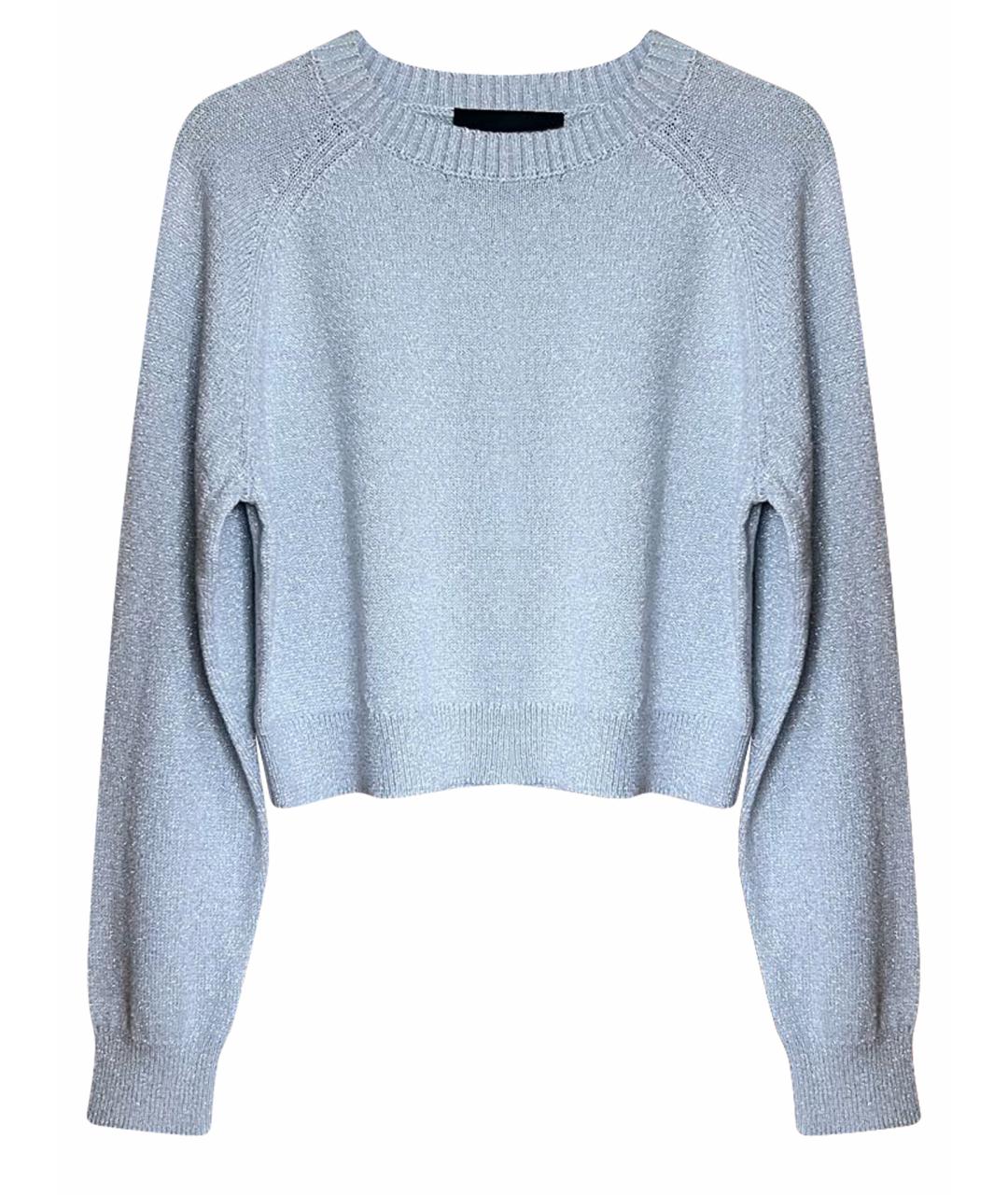 JOHN RICHMOND Серый джемпер / свитер, фото 1