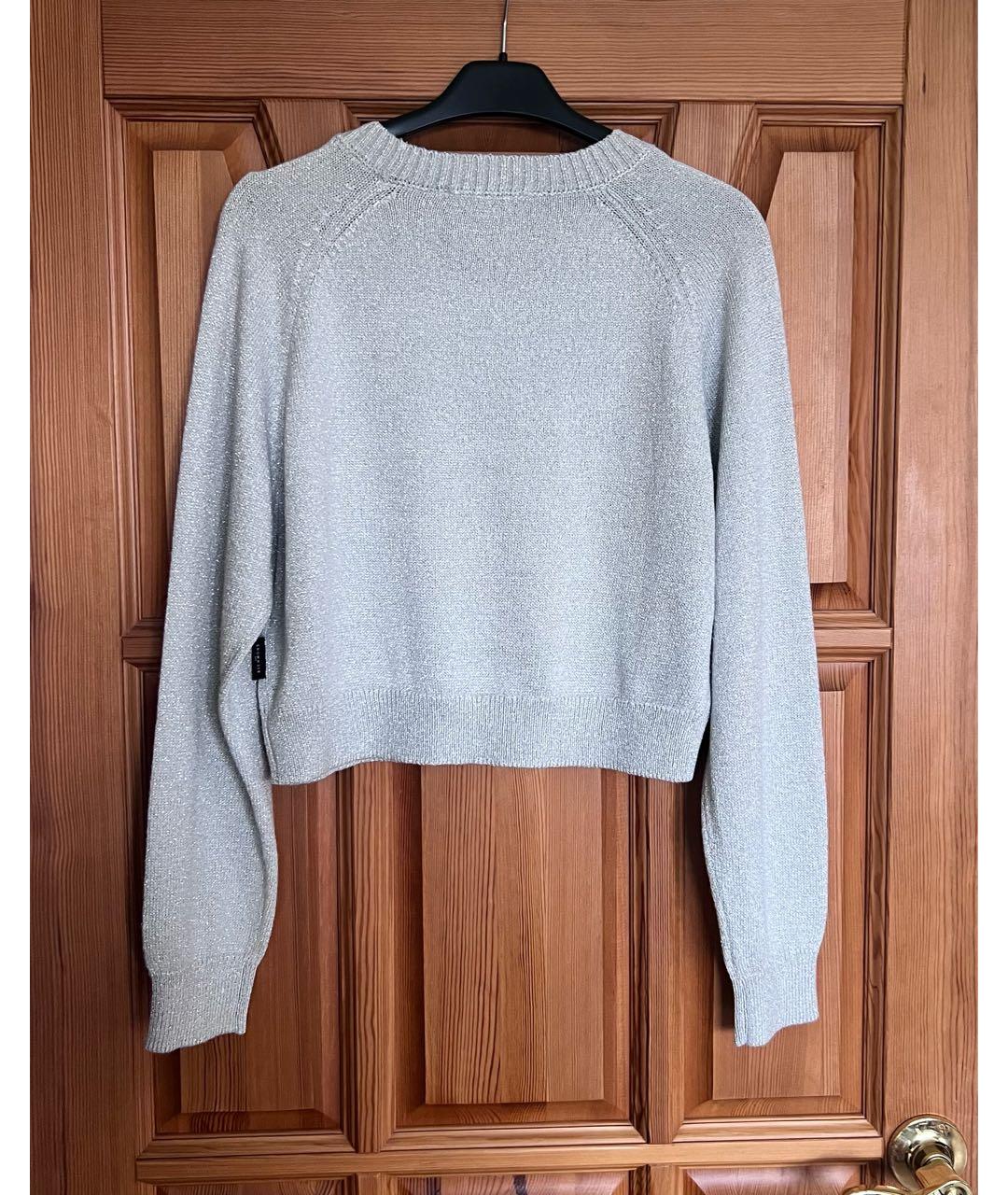 JOHN RICHMOND Серый джемпер / свитер, фото 2