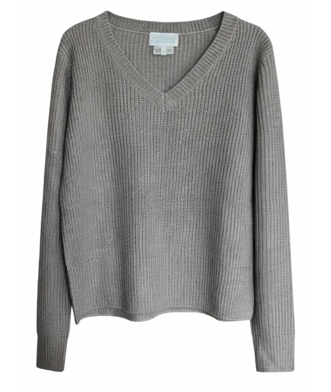 MAX MARA Бежевый джемпер / свитер, фото 1