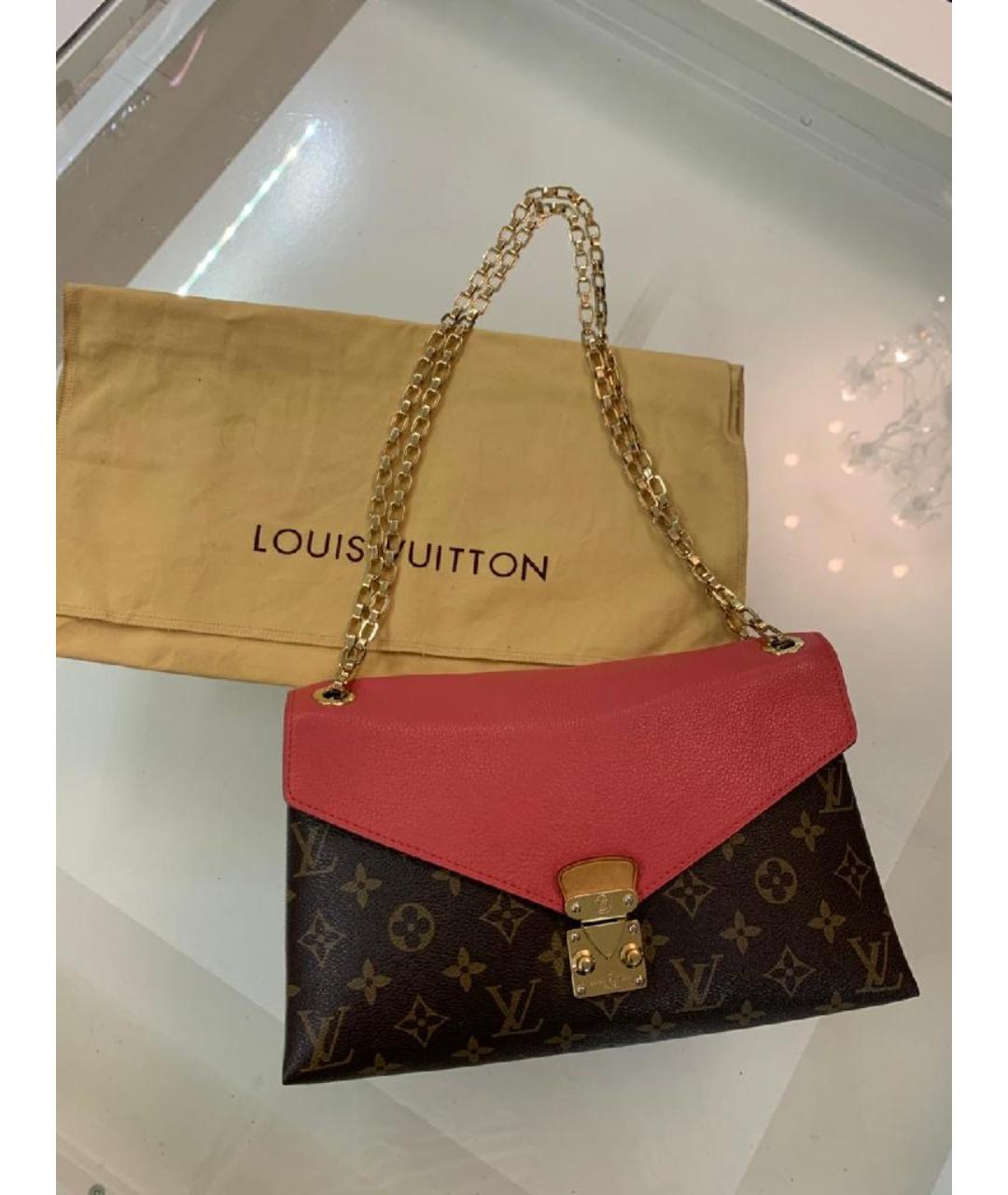 LOUIS VUITTON Мульти сумка через плечо, фото 9