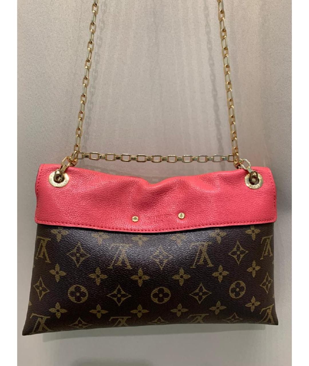 LOUIS VUITTON Мульти сумка через плечо, фото 4