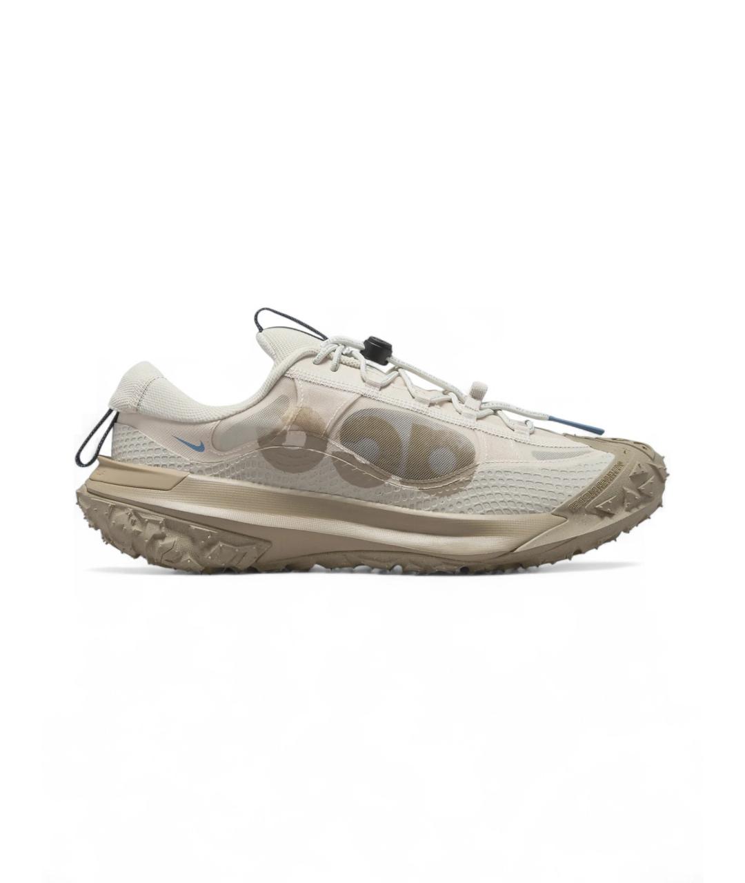 NIKE ACG Бежевые низкие кроссовки / кеды, фото 8