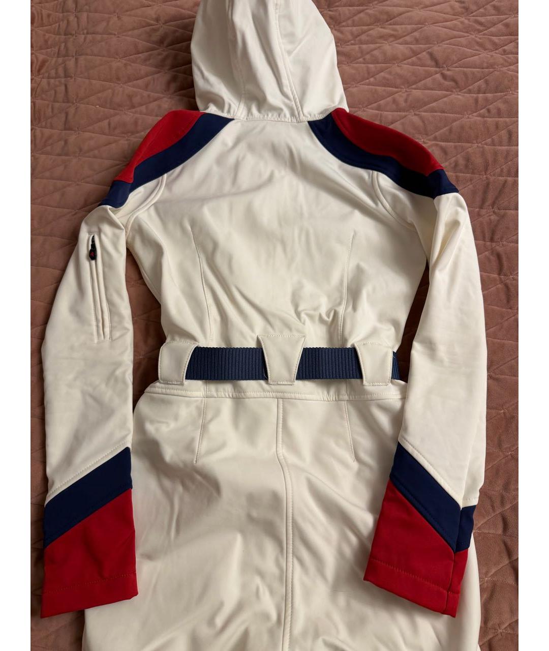 PERFECT MOMENT Белый синтетический комбинезон, фото 2