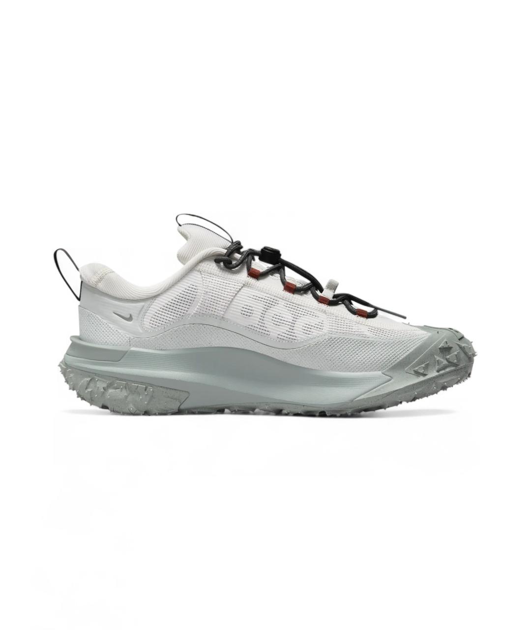 NIKE ACG Белые низкие кроссовки / кеды, фото 6