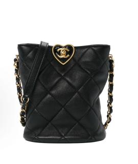 CHANEL Сумка через плечо