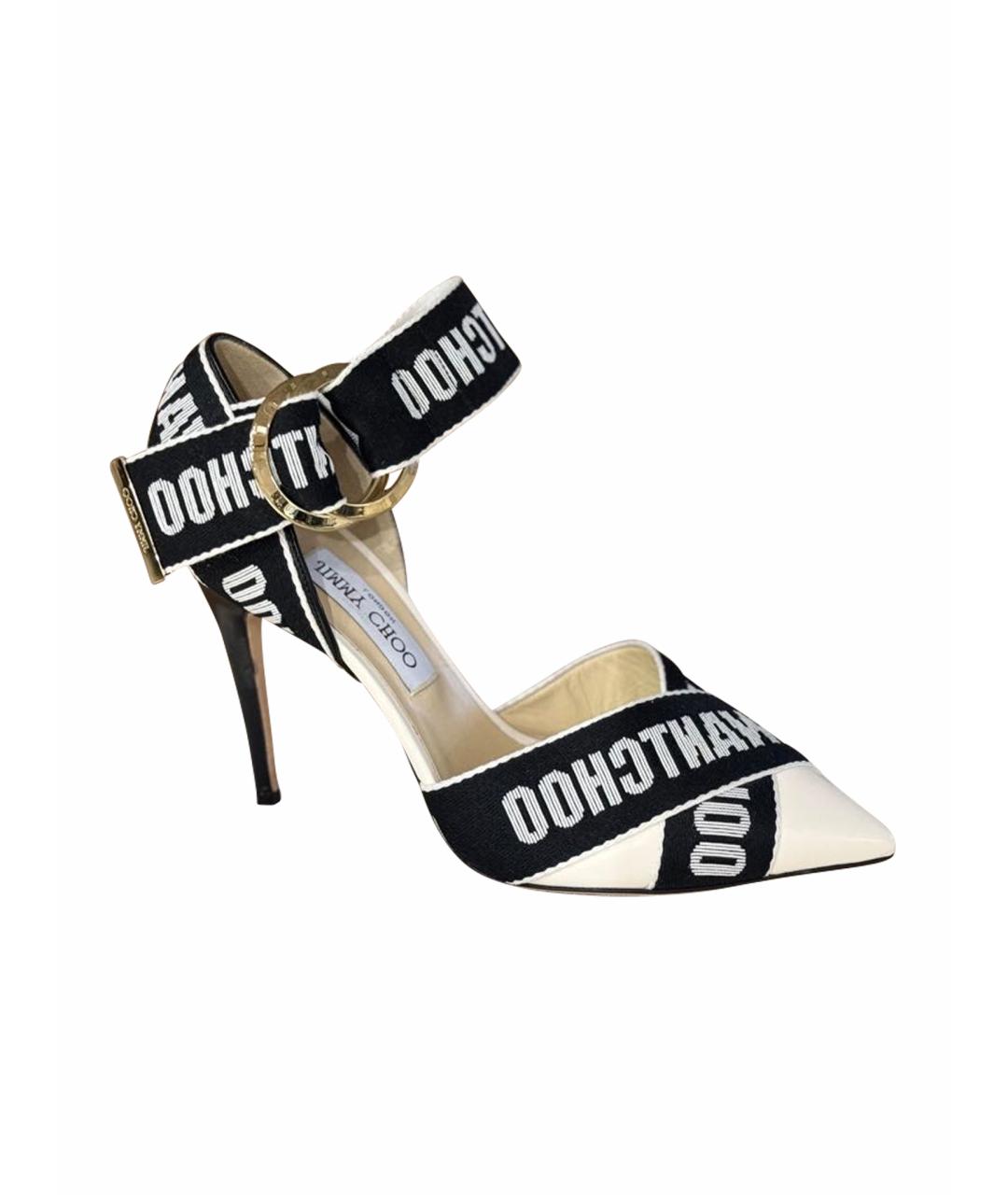 JIMMY CHOO Мульти кожаные туфли, фото 1