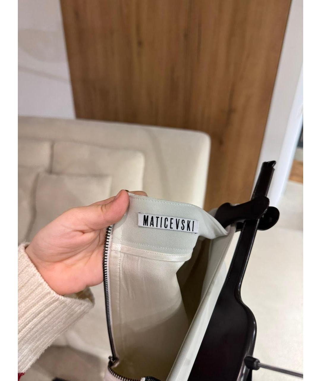 MATICEVSKI Юбка миди, фото 3