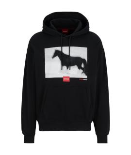 HUGO Худи/толстовка