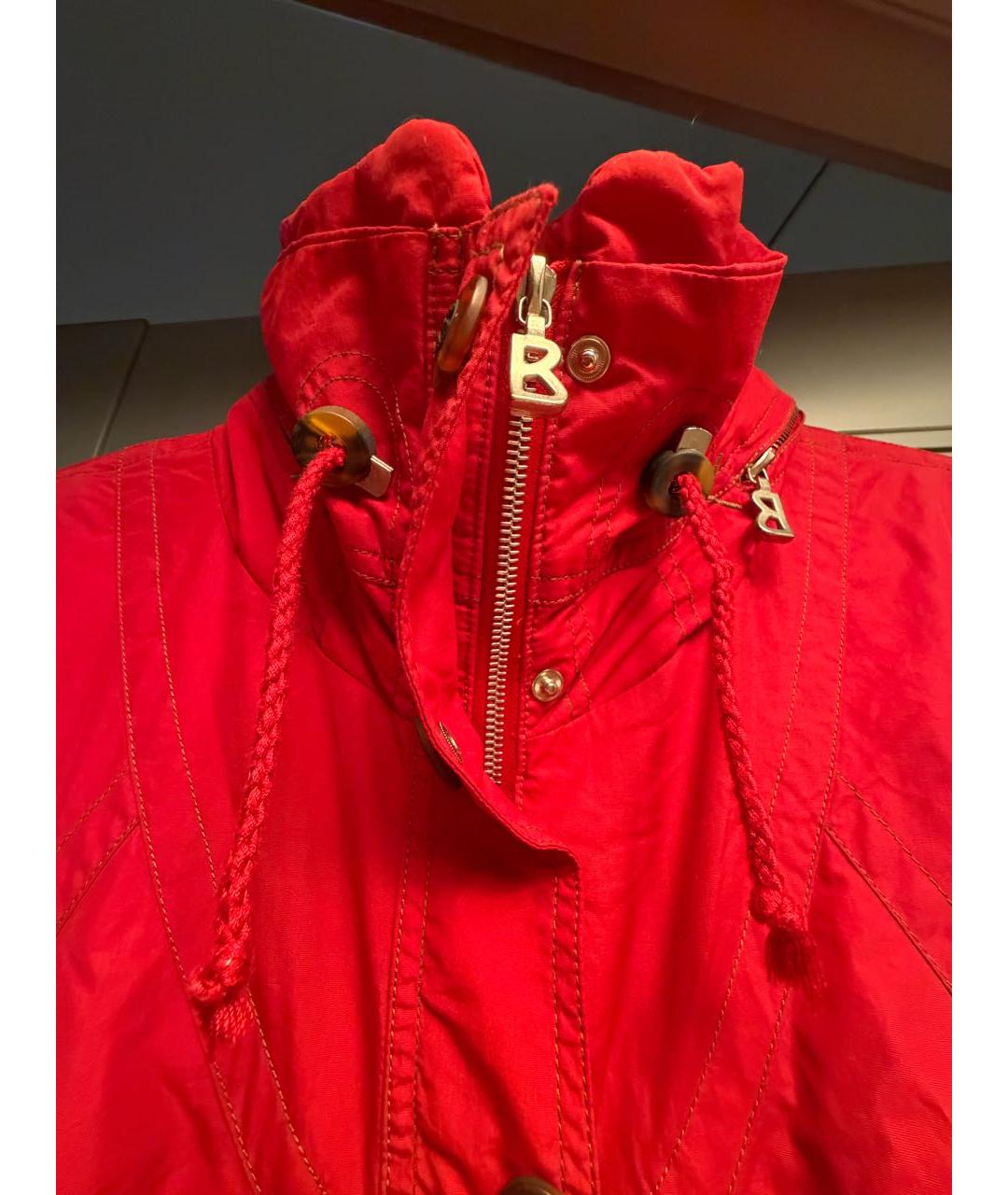 BOGNER Красный синтетический комбинезон, фото 5