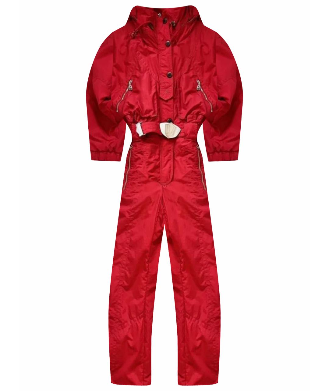 BOGNER Красный синтетический комбинезон, фото 1