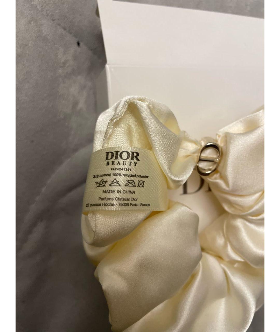 DIOR BEAUTY Бежевая резинка, фото 3