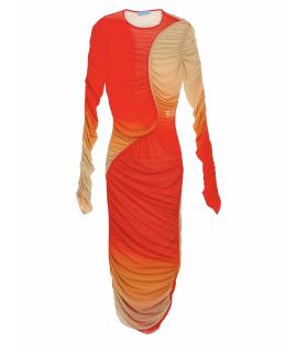 MUGLER Коктейльное платье