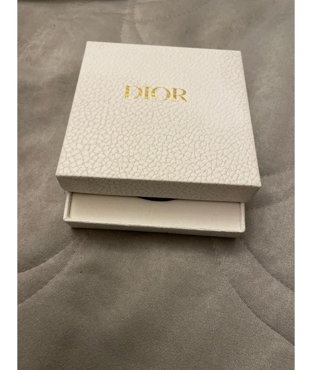 CHRISTIAN DIOR Белый жемчужный браслет, фото 4