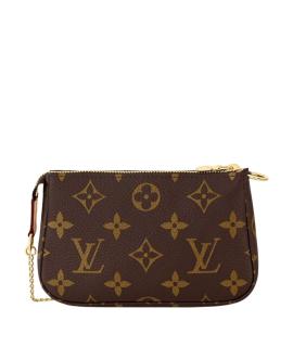 LOUIS VUITTON Клатч/вечерняя сумка