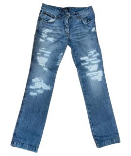 DOLCE&GABBANA Прямые джинсы