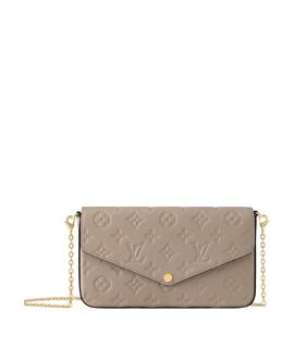 LOUIS VUITTON Клатч/вечерняя сумка