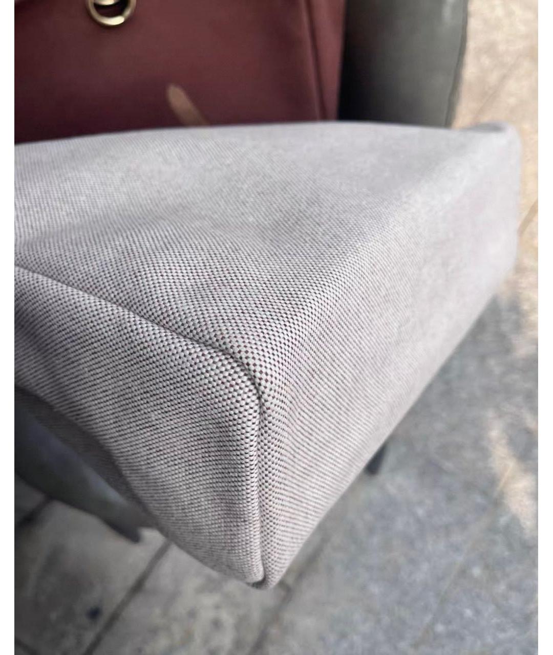 HERMES Бордовая сумка с короткими ручками, фото 8