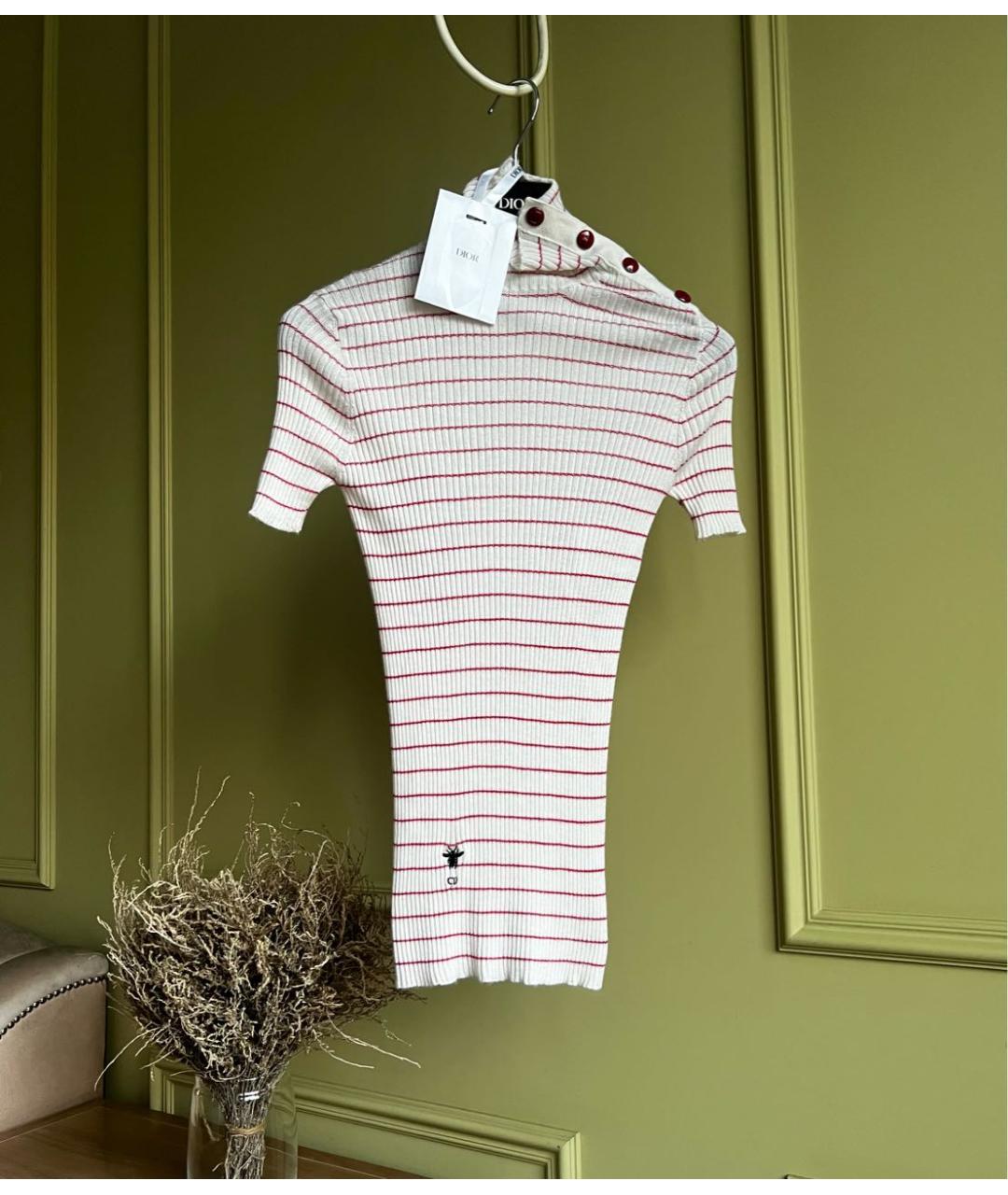 CHRISTIAN DIOR Водолазка, фото 7