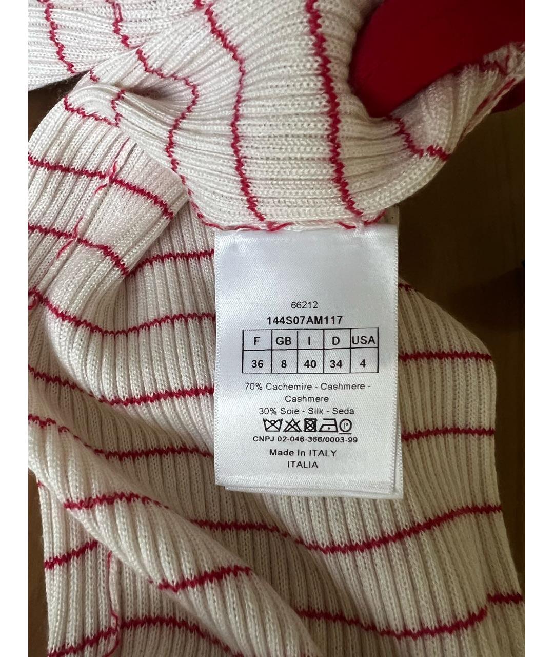 CHRISTIAN DIOR Водолазка, фото 6