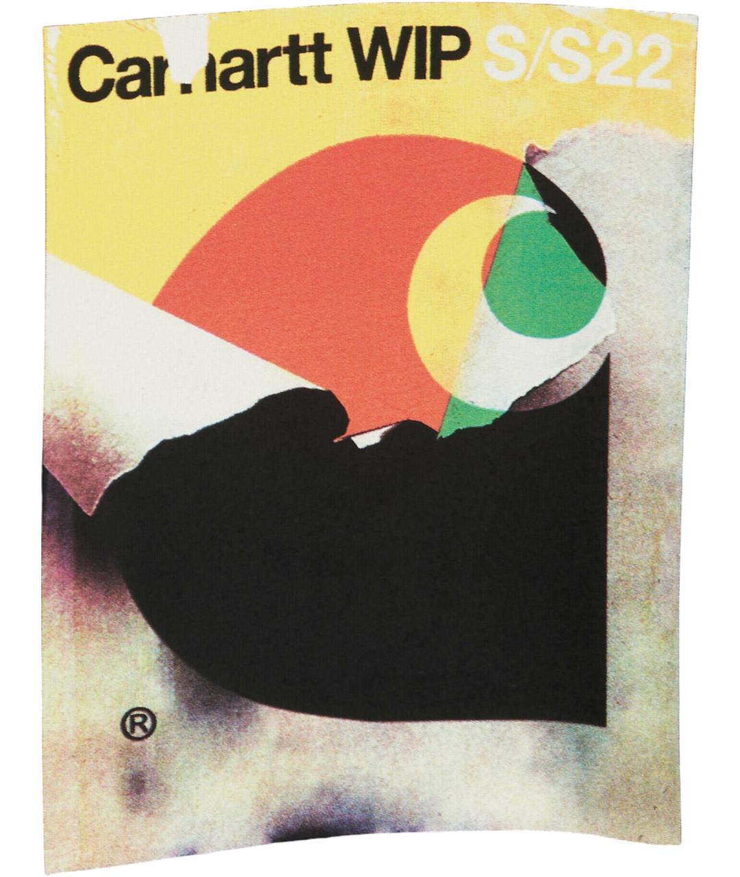 CARHARTT WIP Белая хлопковая футболка, фото 5