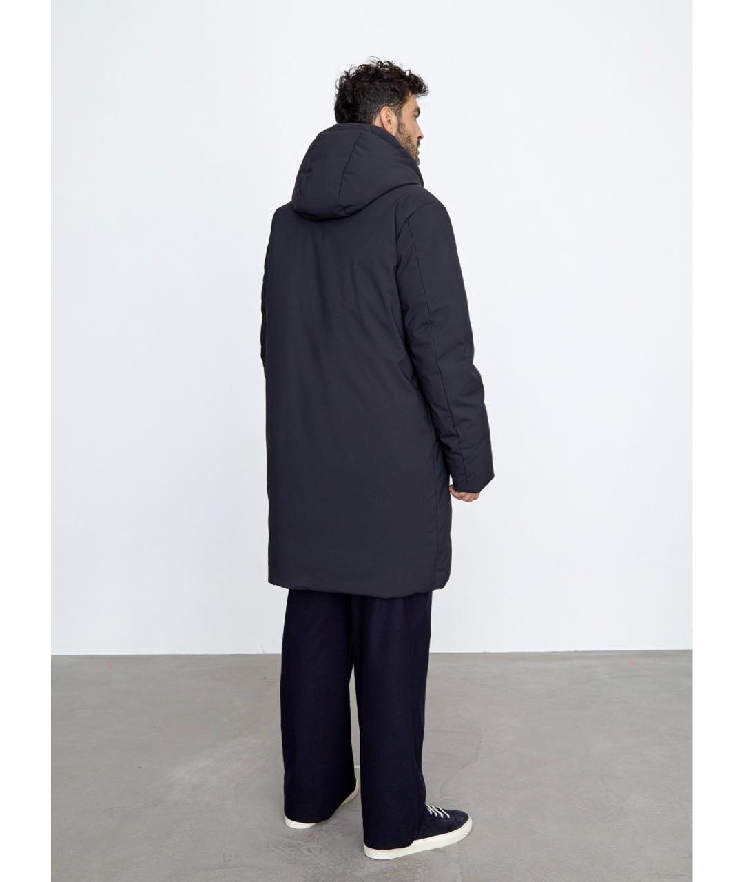 12 STOREEZ Черная куртка, фото 8