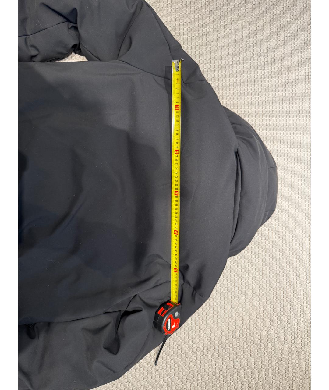 12 STOREEZ Черная куртка, фото 4