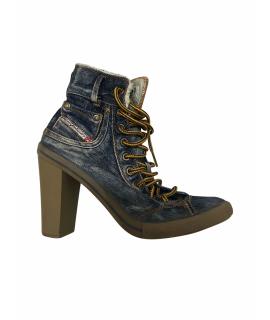 DIESEL Ботильоны