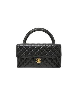 CHANEL Сумка с короткими ручками