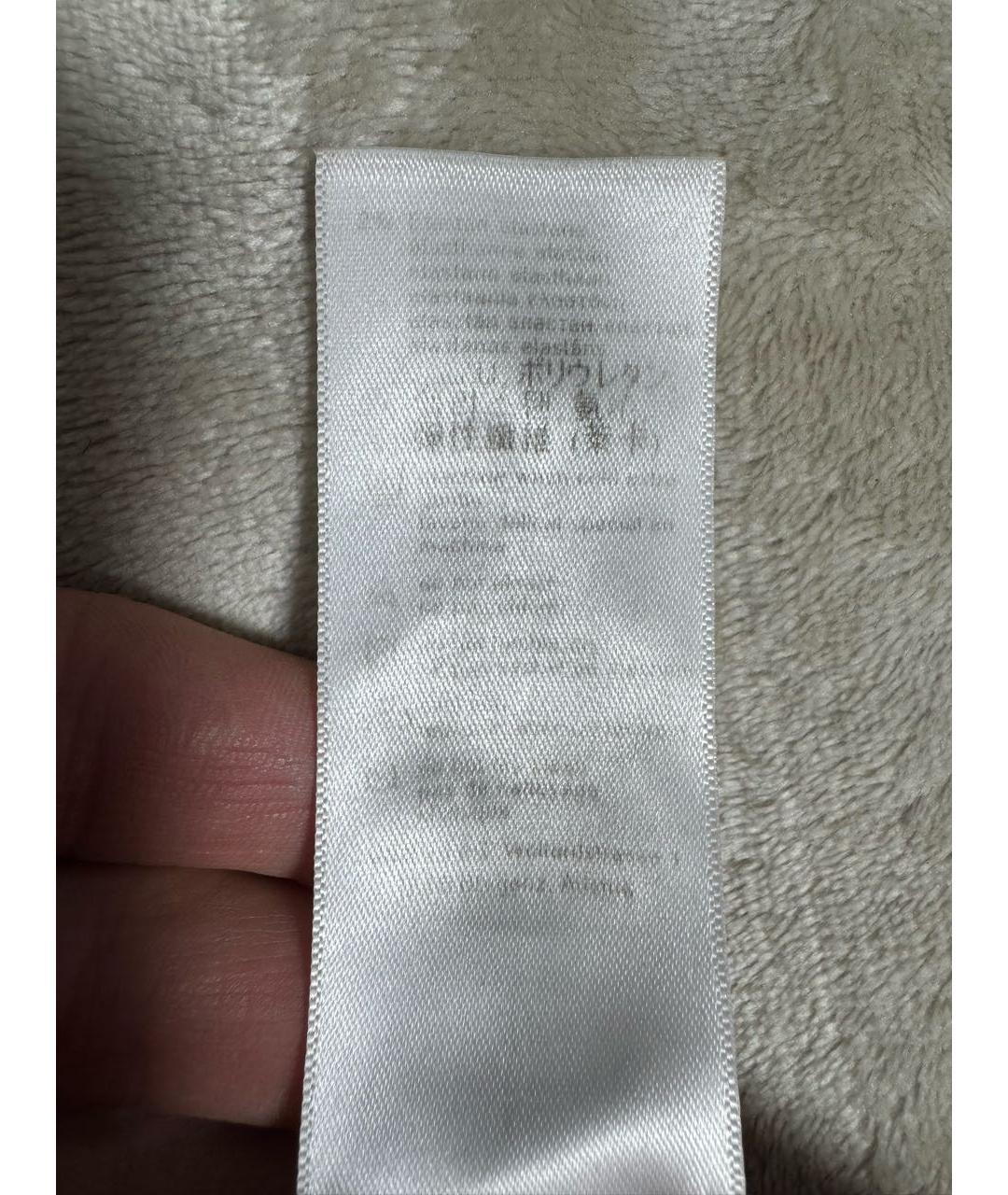 WOLFORD Красное шерстяное повседневное платье, фото 4