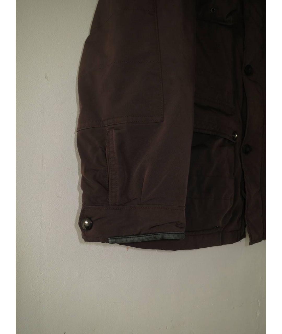 POLO RALPH LAUREN Коричневый пиджак, фото 5