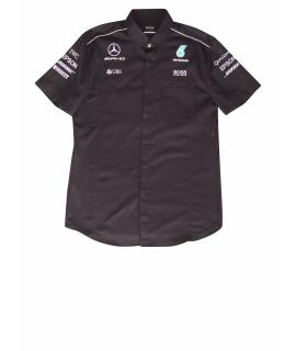 HUGO BOSS Кэжуал рубашка