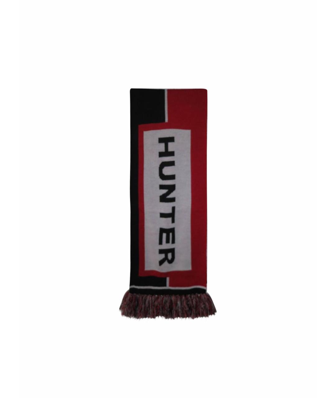 HUNTER Шарф, фото 1
