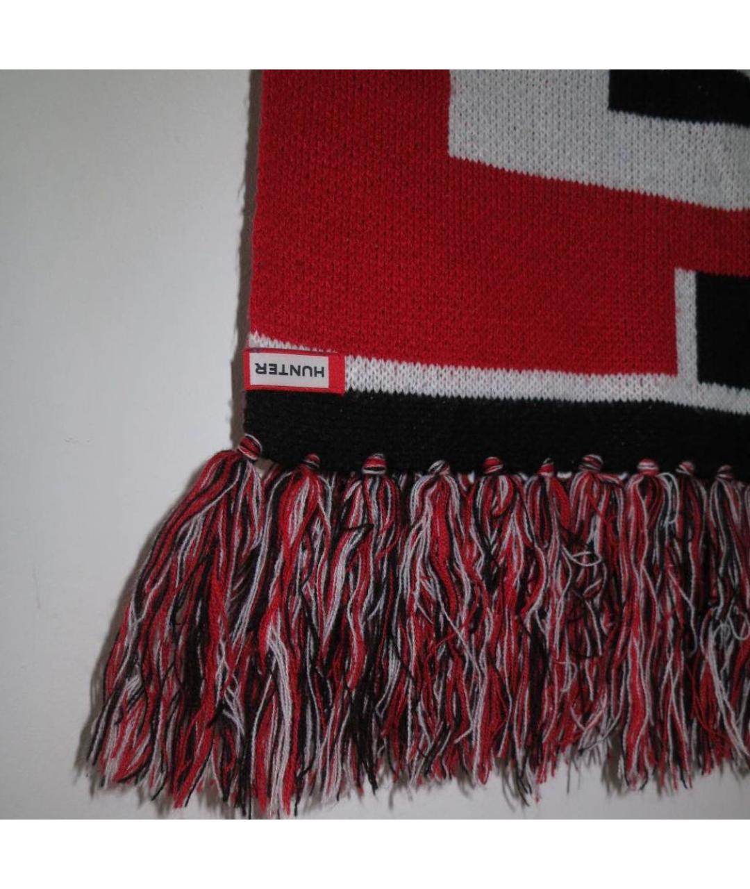 HUNTER Шарф, фото 3