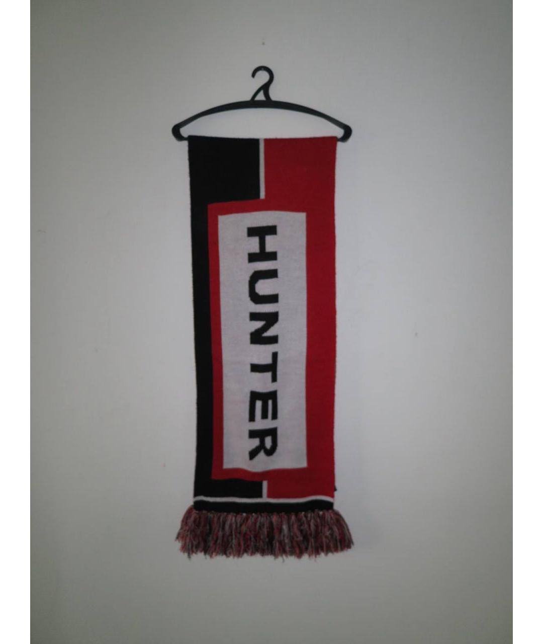 HUNTER Шарф, фото 4