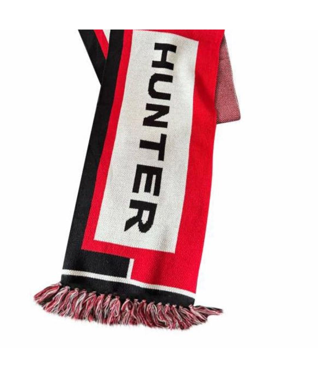 HUNTER Шарф, фото 2