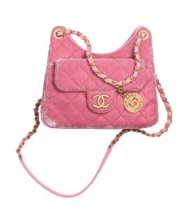 CHANEL Сумка через плечо