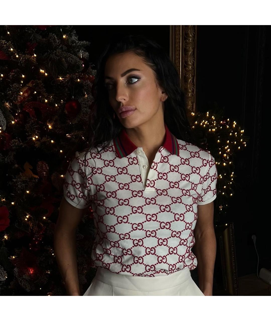 GUCCI Мульти хлопковая рубашка, фото 5