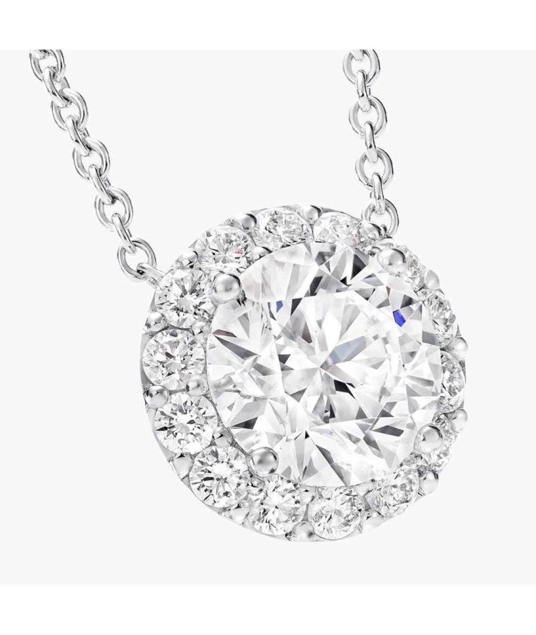 GRAFF Серебряная подвеска из белого золота, фото 2