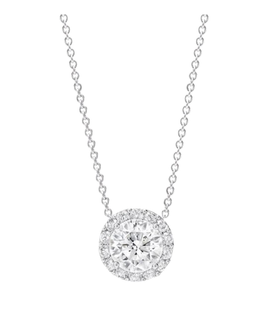 GRAFF Серебряная подвеска из белого золота, фото 1