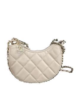 CHANEL Сумка через плечо