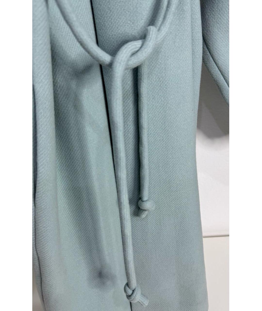 CHLOE Шерстяное пальто, фото 3