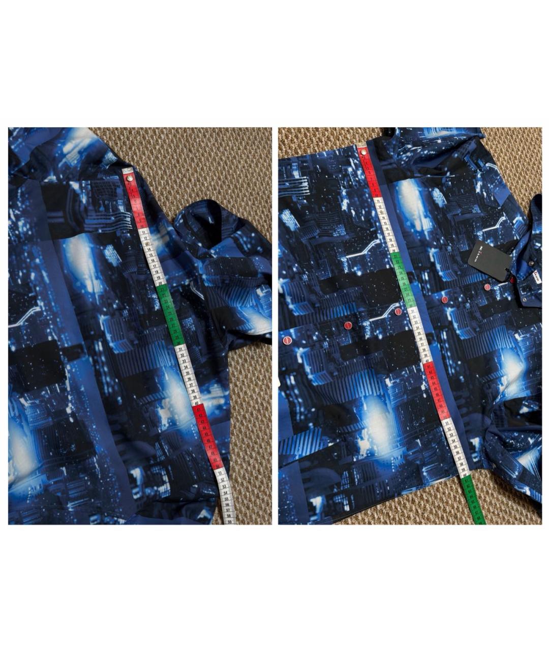 KITON Мульти хлопковая куртка, фото 7